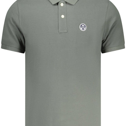 SEO. NORTH SAILS Poloshirt Herren Kurzarm – Klassisches Design in Orange | soulluna.de - Grün Linkreich