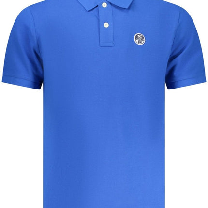 SEO. NORTH SAILS Poloshirt Herren Kurzarm – Klassisches Design in Orange | soulluna.de - Blau Linkreich