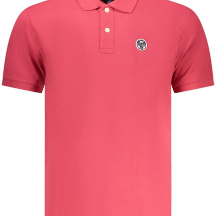 SEO. NORTH SAILS Poloshirt Herren Kurzarm – Klassisches Design in Orange | soulluna.de - Rot Linkreich