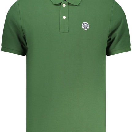 SEO. NORTH SAILS Poloshirt Herren Kurzarm – Klassisches Design in Orange | soulluna.de - Grün (VE0400) Linkreich