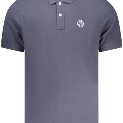 SEO. NORTH SAILS Poloshirt Herren Kurzarm – Klassisches Design in Orange | soulluna.de - Blau (BL0772) Linkreich
