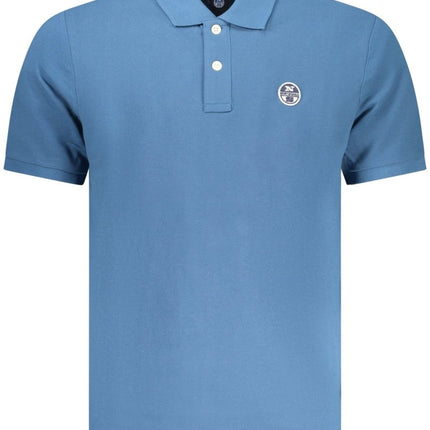 SEO. NORTH SAILS Poloshirt Herren Kurzarm – Klassisches Design in Orange | soulluna.de - Blau (BL0776) Linkreich