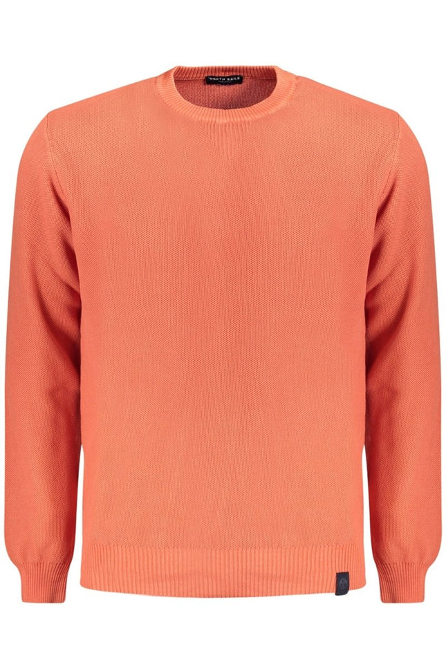 SEO. NORTH SAILS Pullover Herren – Rosa Langarm-Shirt aus Italien | soulluna.de - Rosa Linkreich