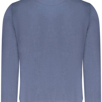SEO. NORTH SAILS Sweatshirt Herren mit Reißverschluss – Blaues Freizeit - Sweatshirt - Blau (BL0760) Linkreich