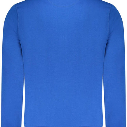 SEO. NORTH SAILS Sweatshirt Herren mit Reißverschluss – Blaues Freizeit - Sweatshirt - Blau (BL0760) Linkreich