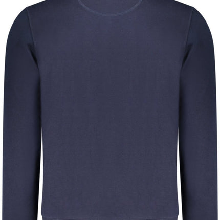 SEO. NORTH SAILS Sweatshirt Herren mit Reißverschluss – Blaues Freizeit - Sweatshirt - Blau (BL0760) Linkreich