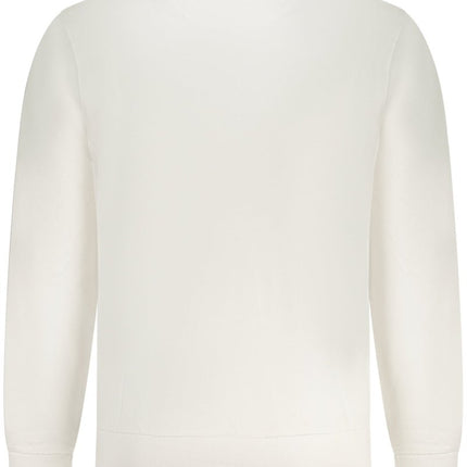 SEO. NORTH SAILS Sweatshirt Herren mit Reißverschluss – Grün, gebürstet - Blau (BL0760) Linkreich