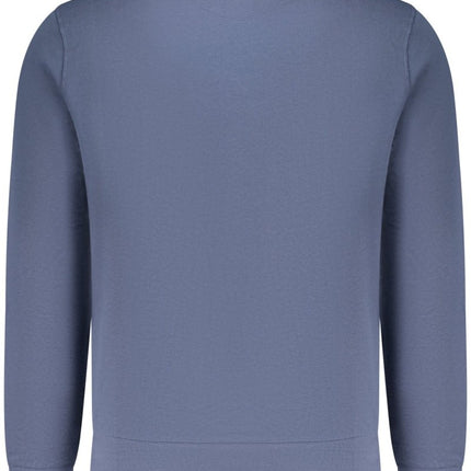 SEO. NORTH SAILS Sweatshirt Herren mit Reißverschluss – Grün, gebürstet - Blau (BL0760) Linkreich