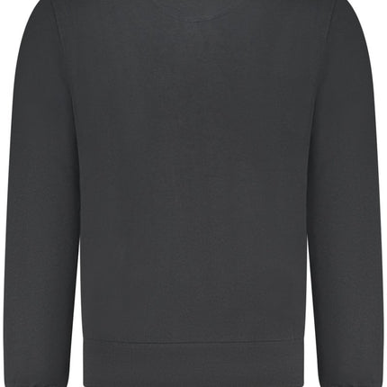 SEO. NORTH SAILS Sweatshirt Herren mit Reißverschluss – Grün, gebürstet - Blau (BL0760) Linkreich