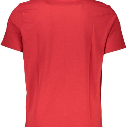 SEO. NORTH SAILS T-Shirt Herren Kurzarm – Blaues Baumwoll - Shirt für Sommer - Schwarz Linkreich