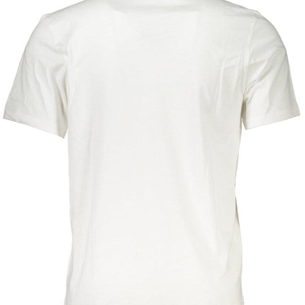 SEO. NORTH SAILS T-Shirt Herren Kurzarm – Blaues Baumwoll - Shirt für Sommer - Schwarz Linkreich