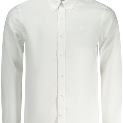 NORTH SAILS Langarmshirt Herren Blau – Premium Baumwollhemd für Frühjahr/Sommer