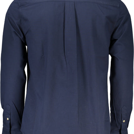 NORTH SAILS Herrenhemd Langarm – Grünes Hemd mit Button-Down-Kragen | soulluna.de