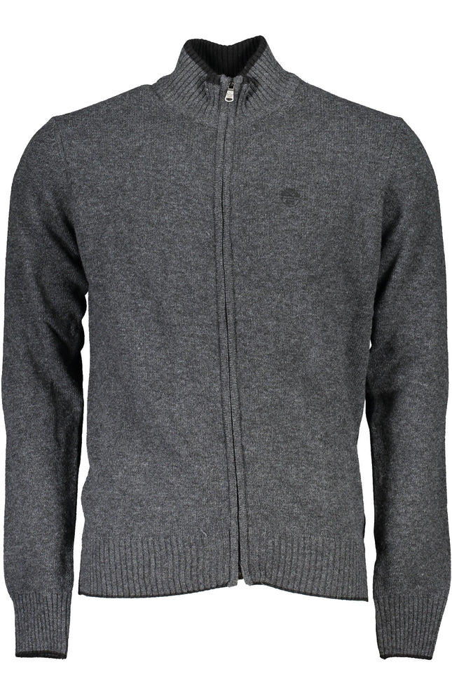 NORTH SAILS Herren-Cardigan Grau – Italienische Qualität mit Reißverschluss | soulluna.de