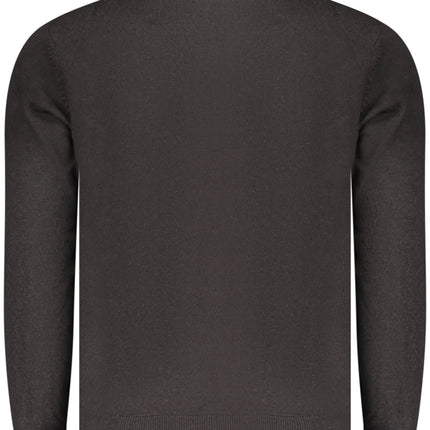 NORTH SAILS Herren-Cardigan Grün – Warme Strickjacke für Herbst/Winter