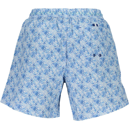 North Sails Schwimmboxer Herren – Grünes Kostüm mit Elastischem Bund | soulluna.de