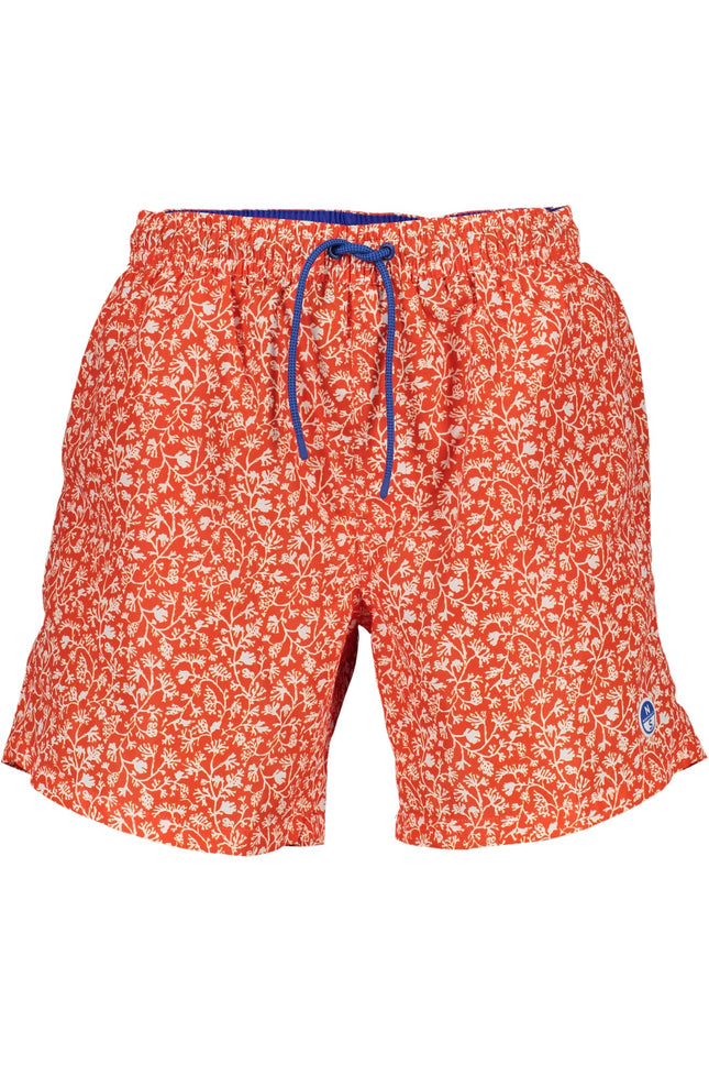 North Sails Schwimmboxer Herren – Grünes Kostüm mit Elastischem Bund | soulluna.de