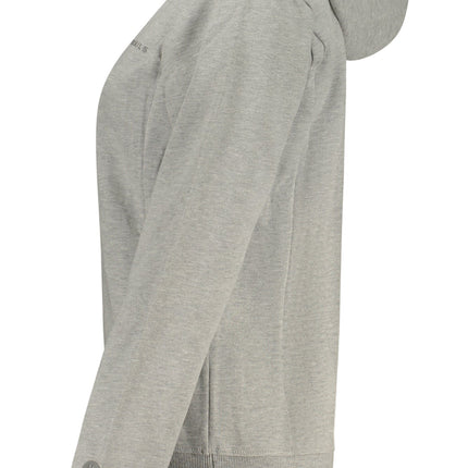 NORTH SAILS Damen-Sweatshirt mit Reißverschluss – Hoodie aus Italien