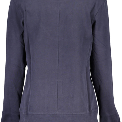 North Sails Damen-Sweatshirt Weiß – Bio-Baumwolle & Rundhalsausschnitt