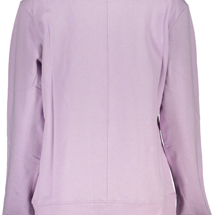 North Sails Damen-Sweatshirt Weiß – Bio-Baumwolle & Rundhalsausschnitt