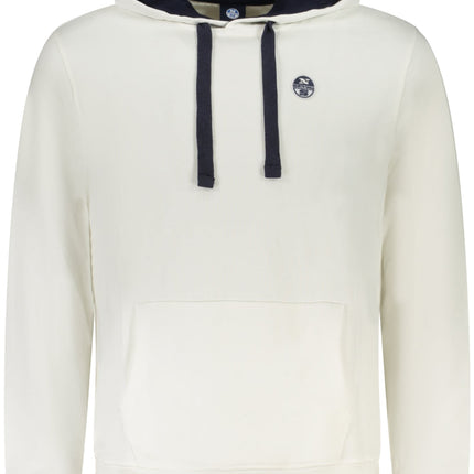 NORTH SAILS Herren-Sweatshirt mit Reißverschluss – Kapuzenpullover für Herbst/Winter