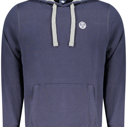 NORTH SAILS Herren-Sweatshirt mit Reißverschluss – Kapuzenpullover für Herbst/Winter