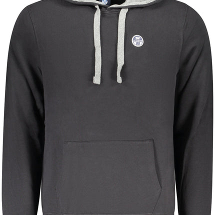 NORTH SAILS Herren-Sweatshirt mit Reißverschluss – Kapuzenpullover für Herbst/Winter