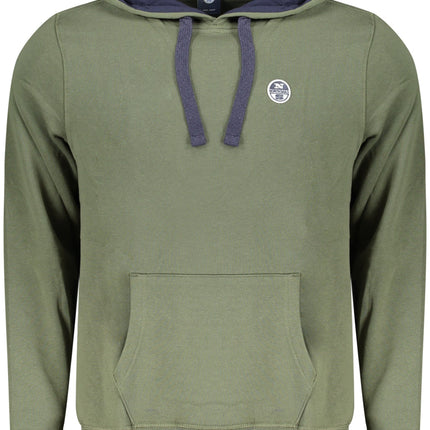 NORTH SAILS Herren-Sweatshirt mit Reißverschluss – Kapuzenpullover für Herbst/Winter