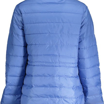 NORTH SAILS Damenjacke hellblau – Wasserdicht mit recycelten Fasern für Frühling