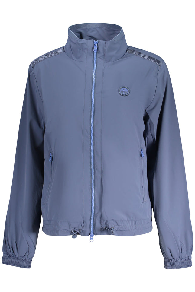 NORTH SAILS Damenjacke Blau – Leichte Sommerjacke mit praktischen Taschen | soulluna.de