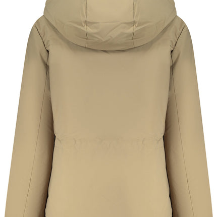 NORTH SAILS Damen Jacke weiss – Wasserdichte Parkajacke für Herbst/Winter