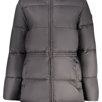 NORTH SAILS Damenjacke schwarz – Wattierte Winterjacke wasserabweisend für Damen