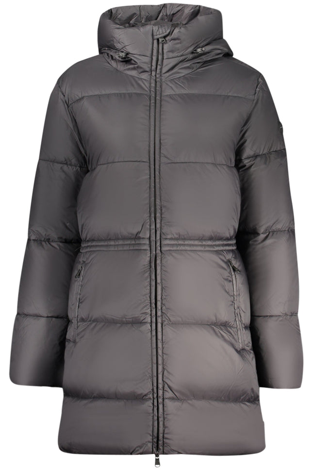 NORTH SAILS Damenjacke schwarz – Wattierte Winterjacke wasserabweisend für Damen