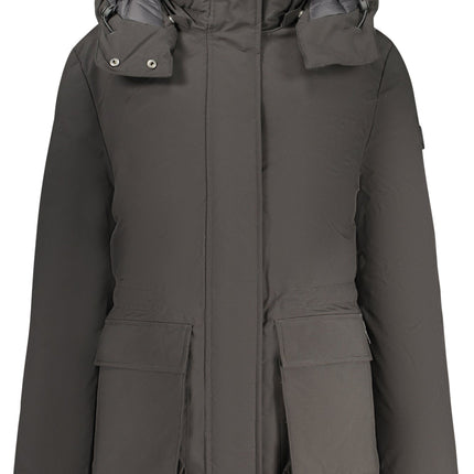 NORTH SAILS Damen Jacke weiss – Wasserdichte Parkajacke für Herbst/Winter