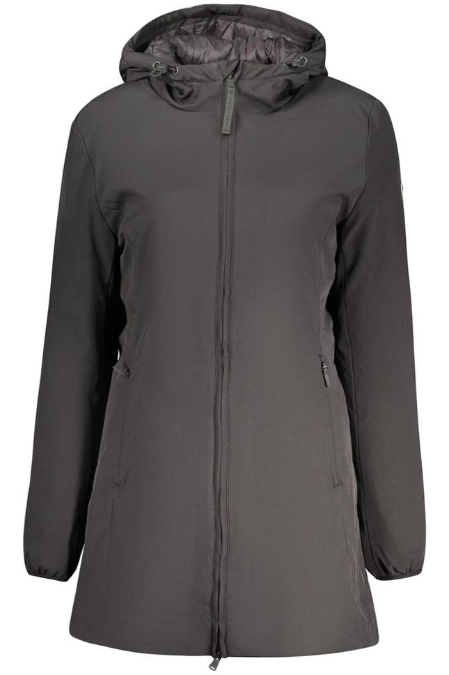 NORTH SAILS Damenjacke schwarz – Wasserdichte Winterjacke mit Kapuze für Damen
