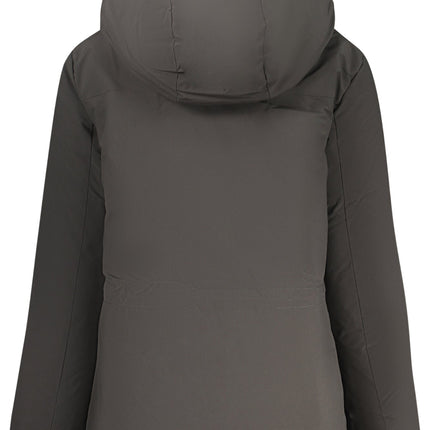 NORTH SAILS Damen Jacke weiss – Wasserdichte Parkajacke für Herbst/Winter