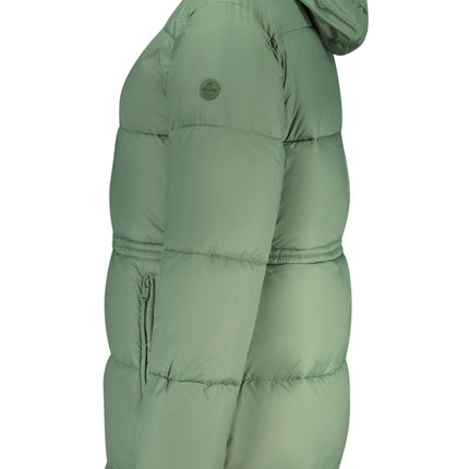 NORTH SAILS Damenjacke schwarz – Wattierte Winterjacke wasserabweisend für Damen