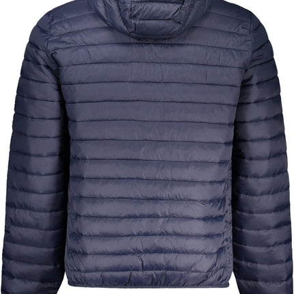 NORTH SAILS Herrenjacke – Schwarze Kapuzenjacke für Herbst/Winter | soulluna.de