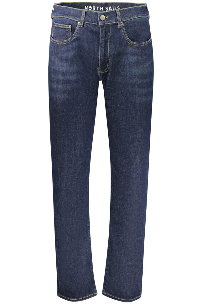 NORTH SAILS Herren-Jeans Denim Blau – Ocean Positive Jeans mit Komfort