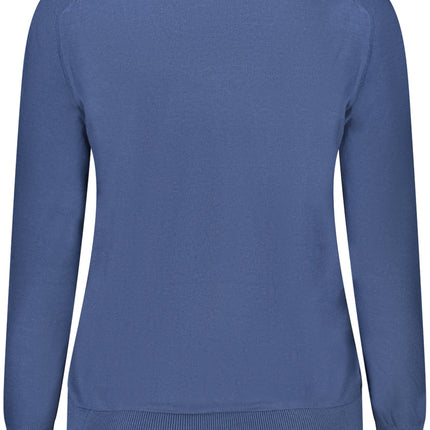 NORTH SAILS Damen Pullover Grün – Langärmliger Rundhals-Pullover für Frühling/Sommer