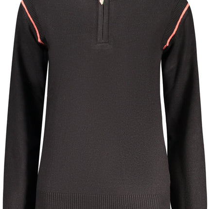 NORTH SAILS Pullover Damen Weiß – Langärmlig mit Reißverschluss | Ocean Positive