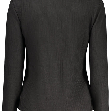 NORTH SAILS Damen Pullover Rosa – Rollkragen mit Logo-Applikation für Herbst/Winter