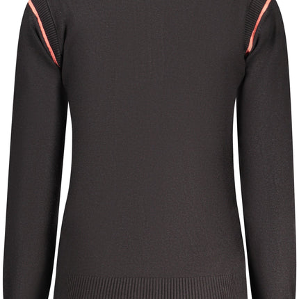 NORTH SAILS Pullover Damen Weiß – Langärmlig mit Reißverschluss | Ocean Positive