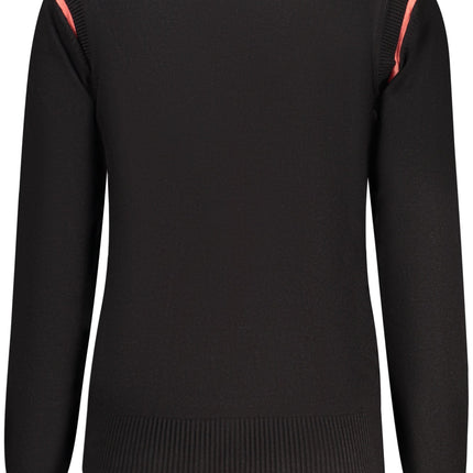 NORTH SAILS Damenpullover schwarz – Ocean Positive aus Italien | soulluna.de
