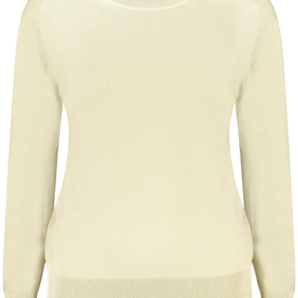 NORTH SAILS Damen Pullover Grün – Langärmliger Rundhals-Pullover für Frühling/Sommer