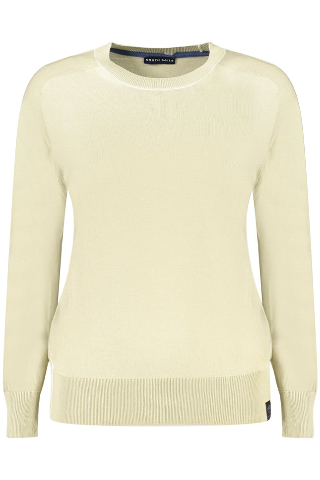 NORTH SAILS Damen Pullover Grün – Langärmliger Rundhals-Pullover für Frühling/Sommer