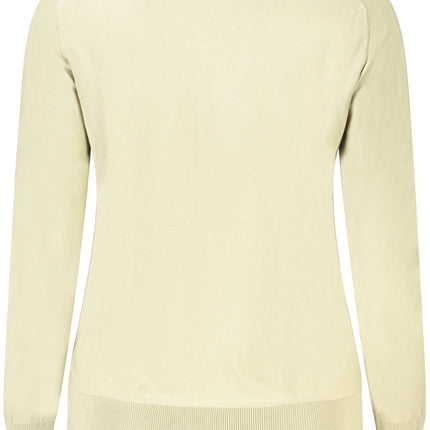 NORTH SAILS Damen Pullover Grün – Langärmliger Rundhals-Pullover für Frühling/Sommer