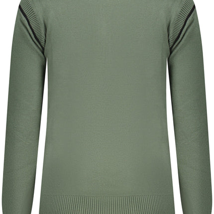NORTH SAILS Pullover Damen Weiß – Langärmlig mit Reißverschluss | Ocean Positive