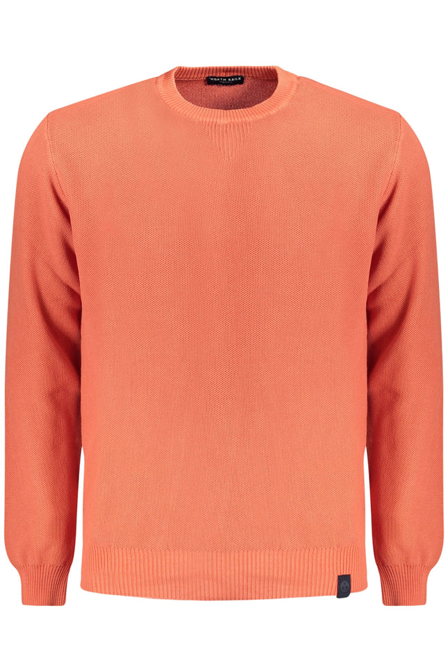 NORTH SAILS Pullover Herren – Rosa Langarm-Shirt aus Italien | soulluna.de