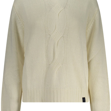 NORTH SAILS Damen Pullover Braun – Italienische Qualität mit Ocean Positive
